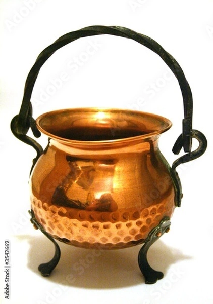 Fototapeta chaudron