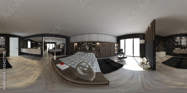 Obraz 360 VR Suite Parental