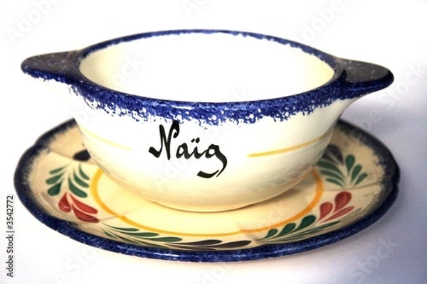 Fototapeta bol breton