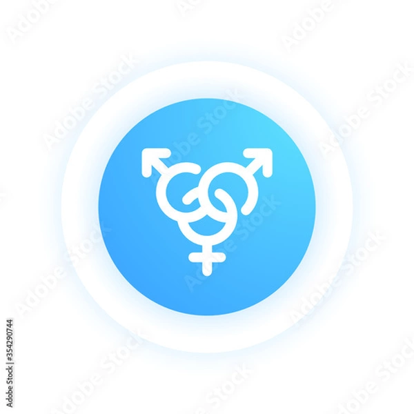 Fototapeta Globe -  Icon