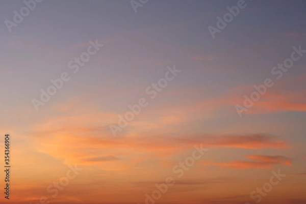 Obraz Graffiti du ciel 