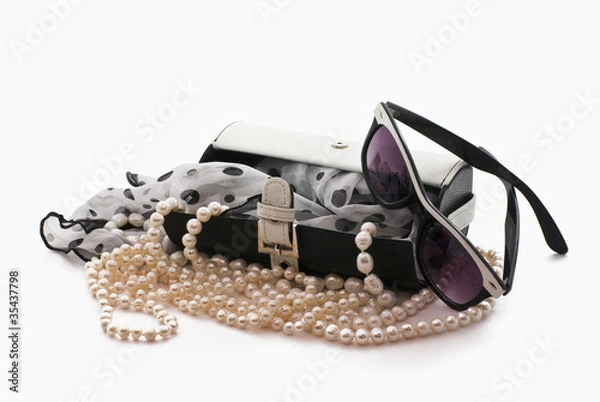 Obraz black and white style