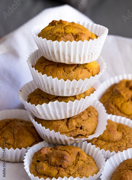 Fototapeta Madalenas