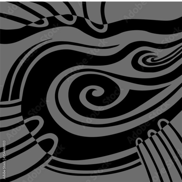 Fototapeta abstract vector background