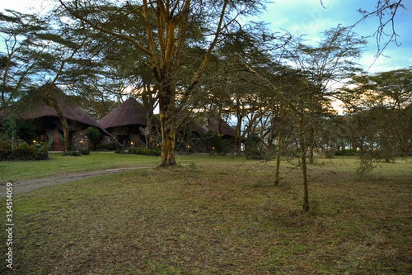 Obraz Naivasha