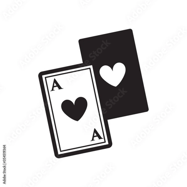 Fototapeta A of hearts
