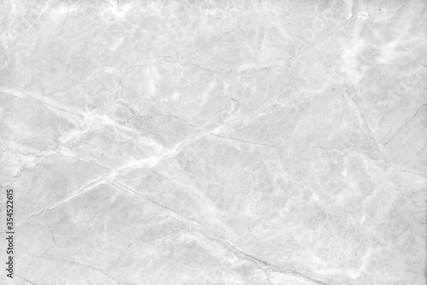 Obraz White marble texture pattern abstract  background