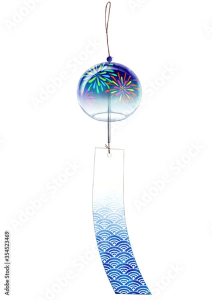 Fototapeta 風鈴