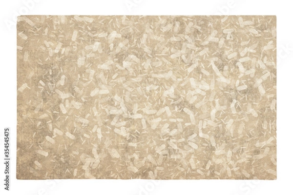 Fototapeta old paper isolated