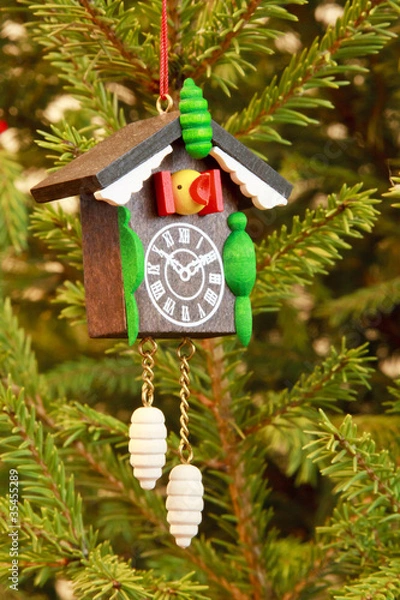 Obraz Christmas toy.