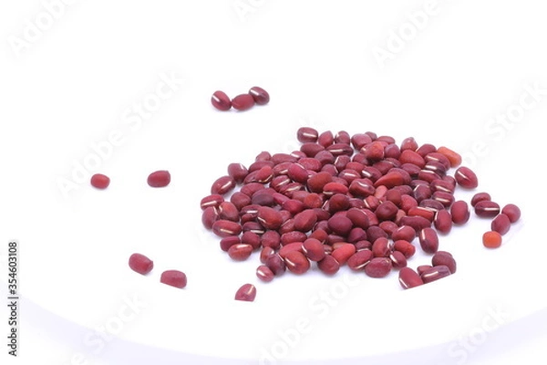 Obraz 모아놓은 붉은 팥