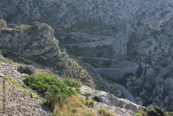 Obraz Coll dels Reis