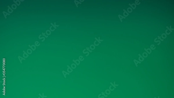 Obraz Solid green background