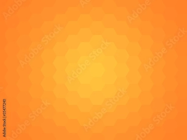 Obraz Honeycomb background.