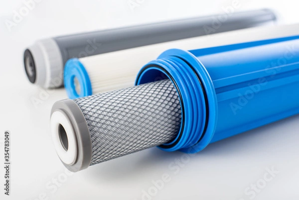 Obraz water purifier system