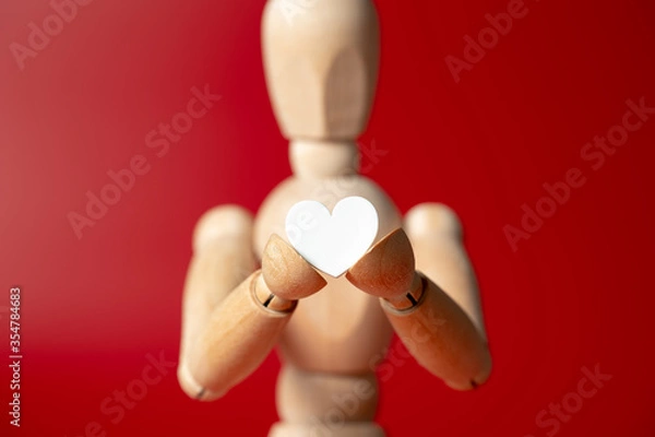 Obraz マネキン 愛のイメージ