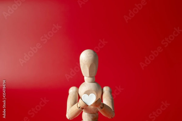 Obraz マネキン 愛のイメージ