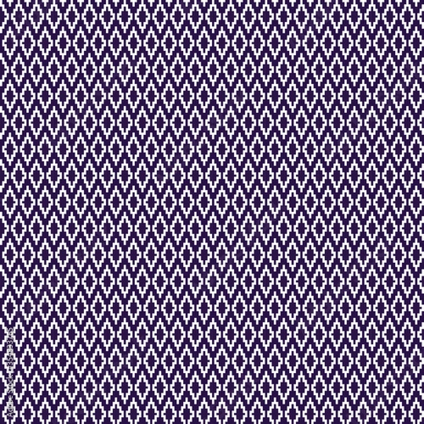 Fototapeta Seamless Pattern, Background and Texture, Weave look, size 15'' x 15'' at 300 resolution, can be used in Textiles, Tiles, Wallpapers, Backgrounds etc. 
