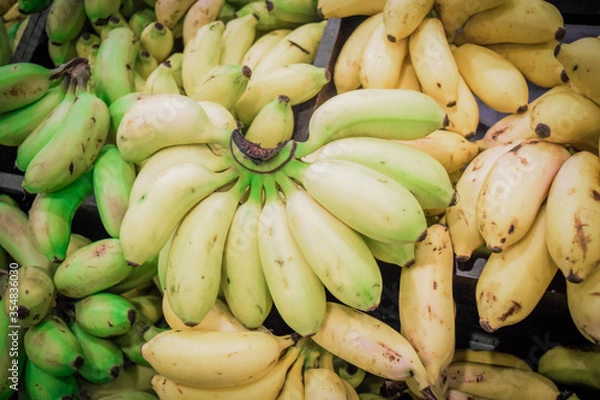 Fototapeta バナナ