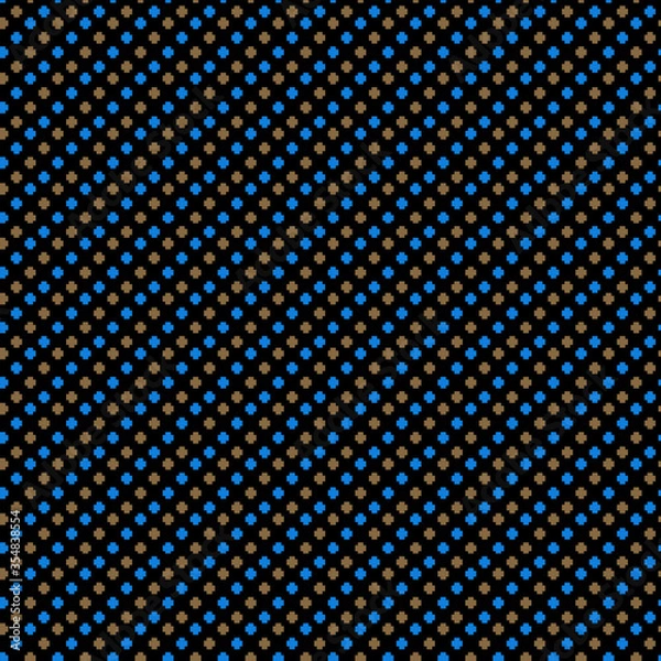 Fototapeta Seamless Pattern, Designs, Background and Texture, Weave look, size 15'' x 15'' at 300 resolution, can be used in Textiles, Tiles, Wallpapers, Backgrounds etc.
