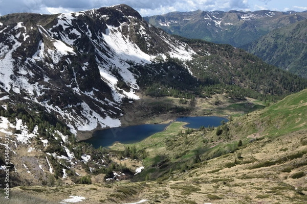 Obraz Laghetti Bruffione