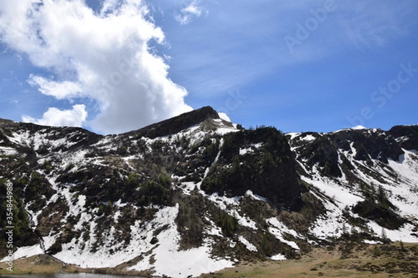 Obraz Passo del Bruffione
