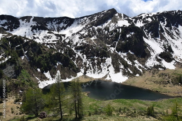 Obraz Laghetti Bruffione