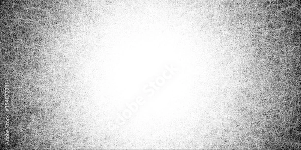 Fototapeta 中心が明るい単色パターン