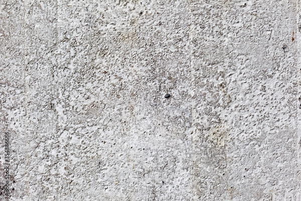 Fototapeta Abstract concrete, weathered with cracks and scratches. Landscape style. Grungy Concrete Surface. Great background or texture.