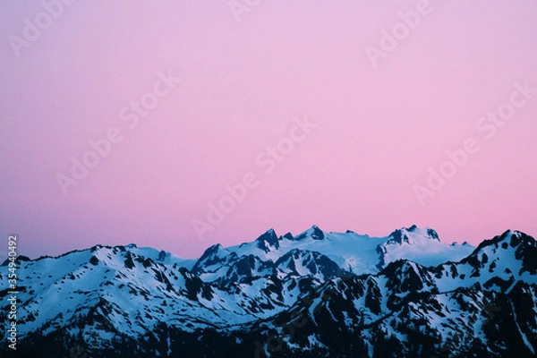 Obraz Olympic National Park