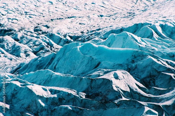 Obraz Glacier