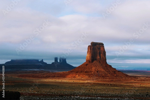 Obraz Monument Valley