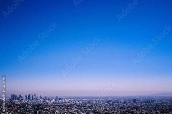 Obraz Los Angeles Skyline