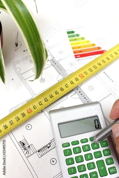 Fototapeta RENDEMENT