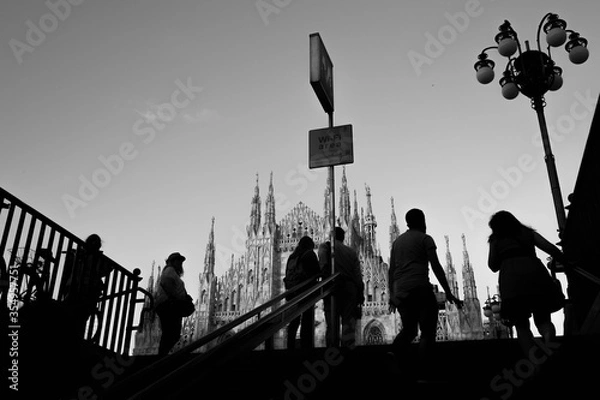 Obraz Duomo Milano