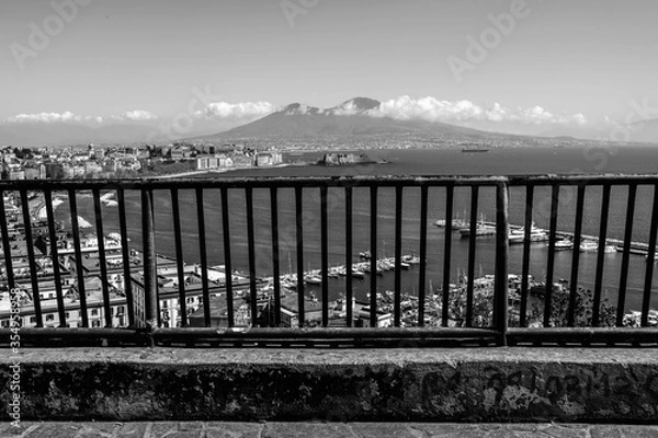 Obraz Vesuvio Napoli