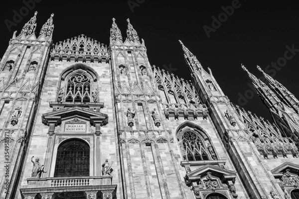 Obraz Duomo Milano