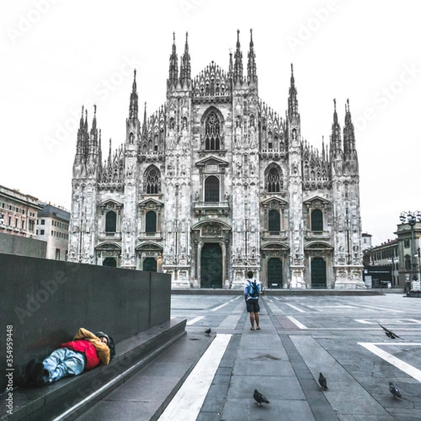 Obraz Duomo Milano
