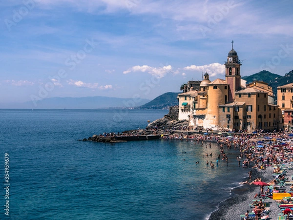 Obraz Camogli Liguria
