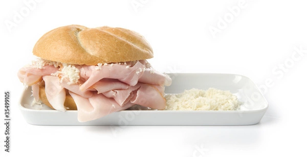 Obraz Schinkensemmel