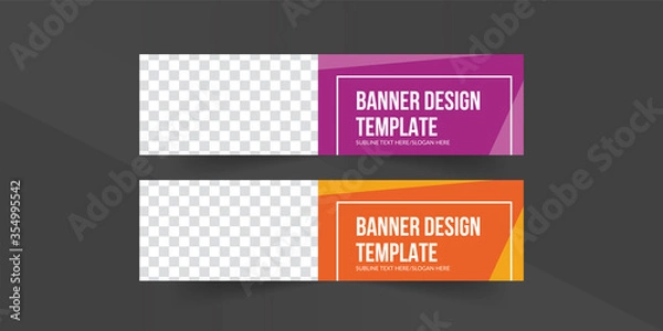 Obraz Sales Banner Design