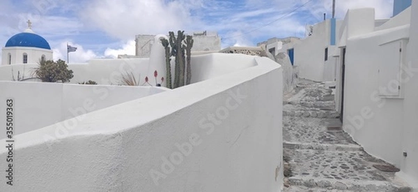 Fototapeta winter in the mountains