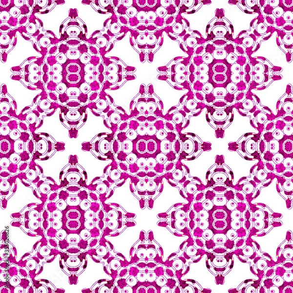 Fototapeta simple and stylish Geometric pattern.  abstract modern texture for wallpapers and background