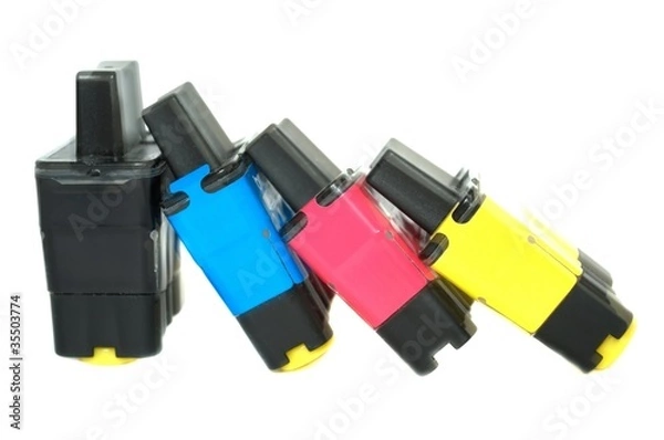 Obraz Ink cartridges