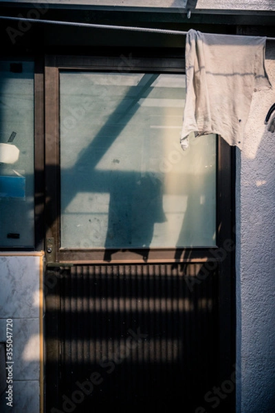 Obraz window in the morning