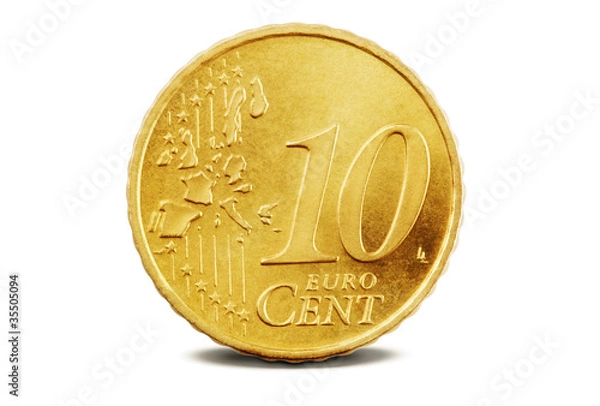 Obraz 10 Euro Cent