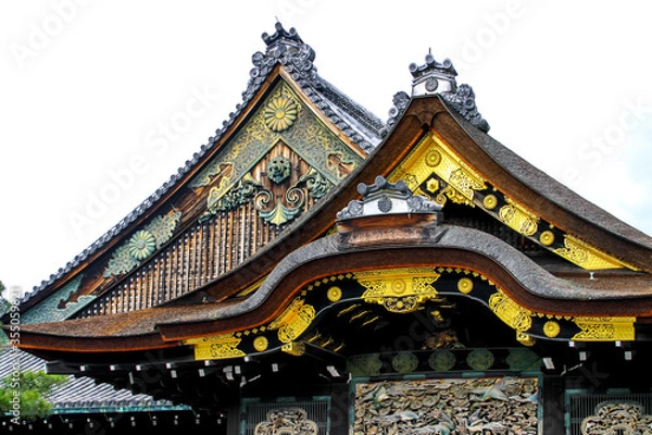 Fototapeta 二条城