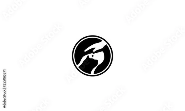 Obraz CAT DOG PROTECTION