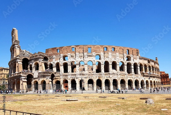 Obraz 이탈리아의 콜로세움