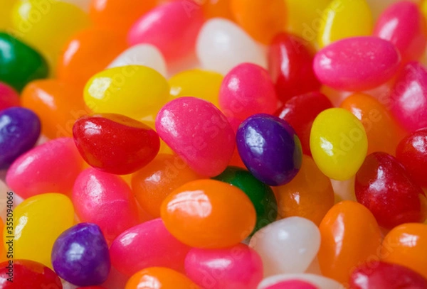 Obraz Jelly Beans.